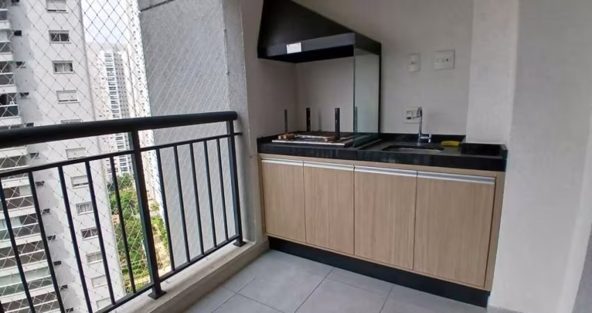 Apartamento para alugar com 2 quartos - Varanda com Gourmet - Osasco - FL63