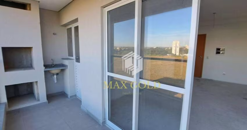 Apartamento com 2 dormitórios à venda, 68 m² por R$ 378.000,00 - Residencial Portal da Mantiqueira - Taubaté/SP