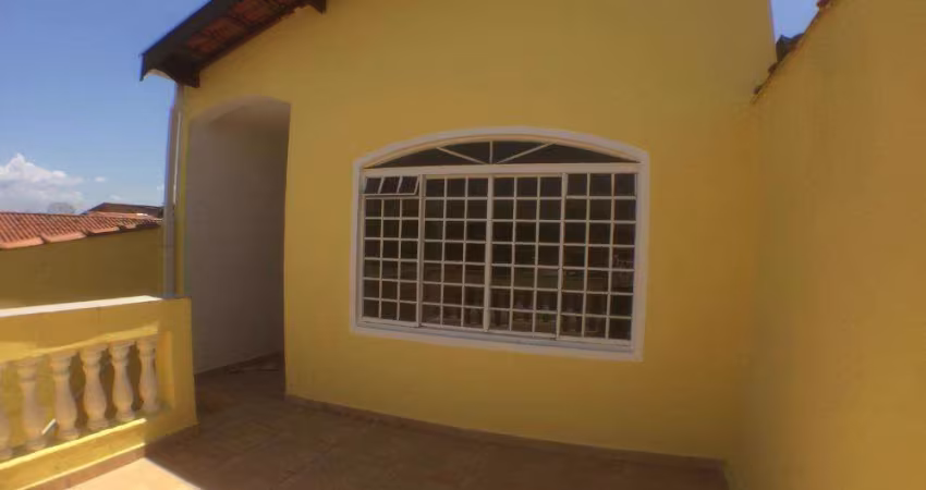 Casa com 2 dormitórios, 90 m² - venda por R$ 270.000,00 ou aluguel por R$ 1.369,00/mês - Jardim Baronesa - Taubaté/SP