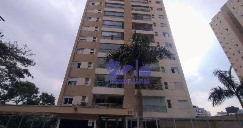 Apartamento com 2 dormitórios, 84 m² - venda por R$ 760.000,00 ou aluguel por R$ 5.930,00/dia - Morumbi - São Paulo/SP