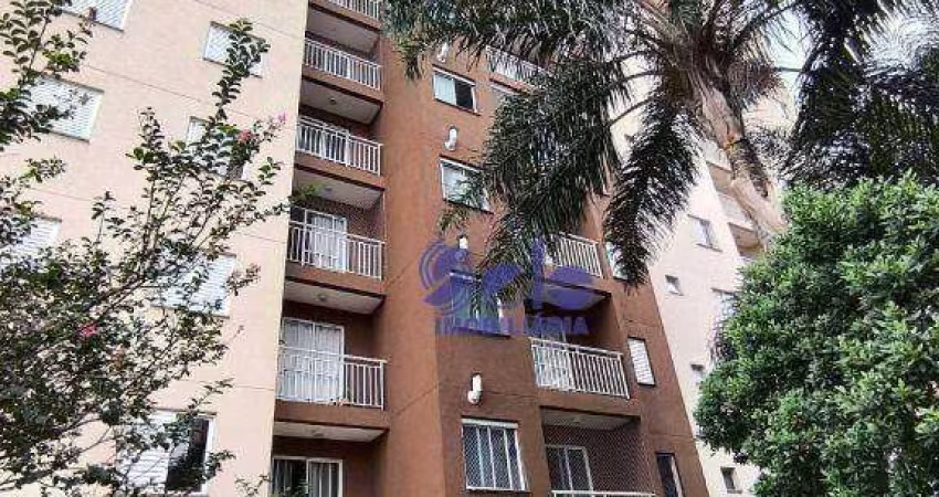 Apartamento com 2 dormitórios à venda, 47 m² por R$ 335.000 - Vila Barreto - São Paulo/SP