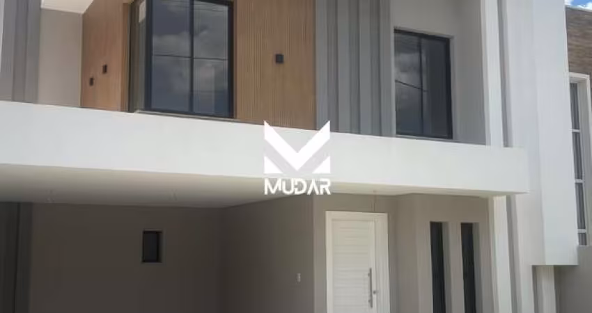 Sobrado 3 quartos com suíte – Condomínio Doman Paysage Ancore