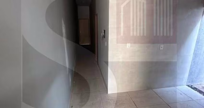 Casa para Venda em Uberlândia, Jardim Brasília, 3 dormitórios, 1 suíte, 2 banheiros, 2 vagas