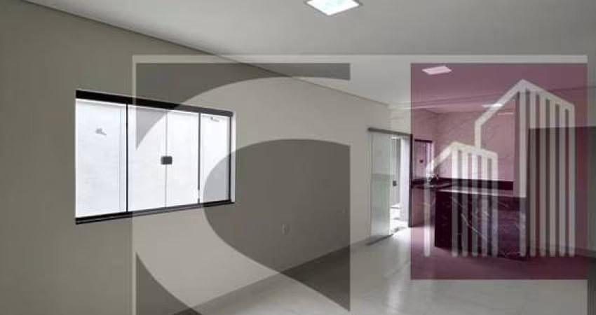 Casa para Venda em Uberlândia, Jardim Botânico, 3 dormitórios, 1 suíte, 2 banheiros, 6 vagas