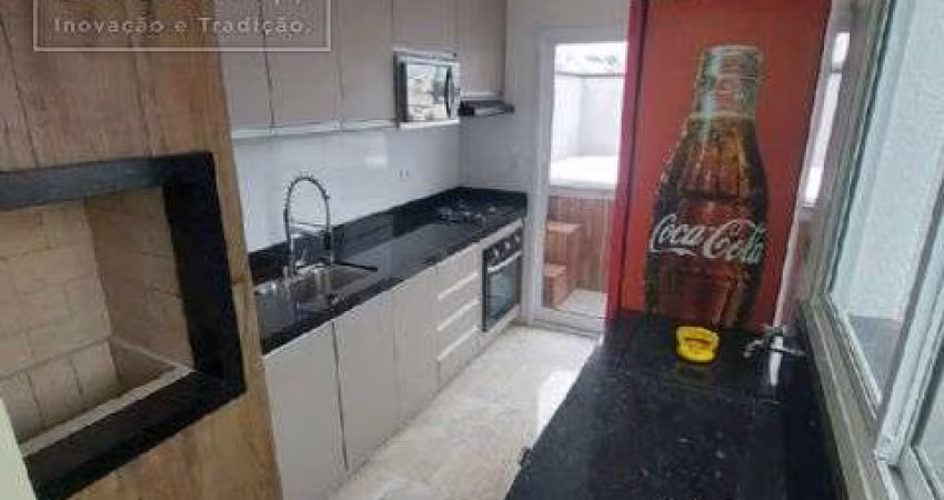 Cobertura a venda - Vila Scarpelli, Santo André