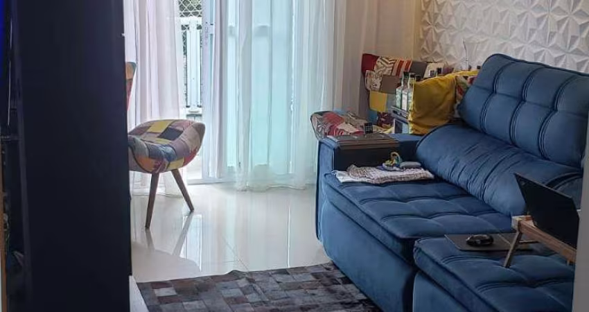 Cobertura a venda - Jardim Bela Vista, Santo André