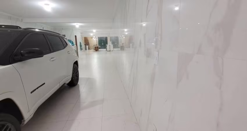 Sobrado a venda - Parque Novo Oratório, Santo André