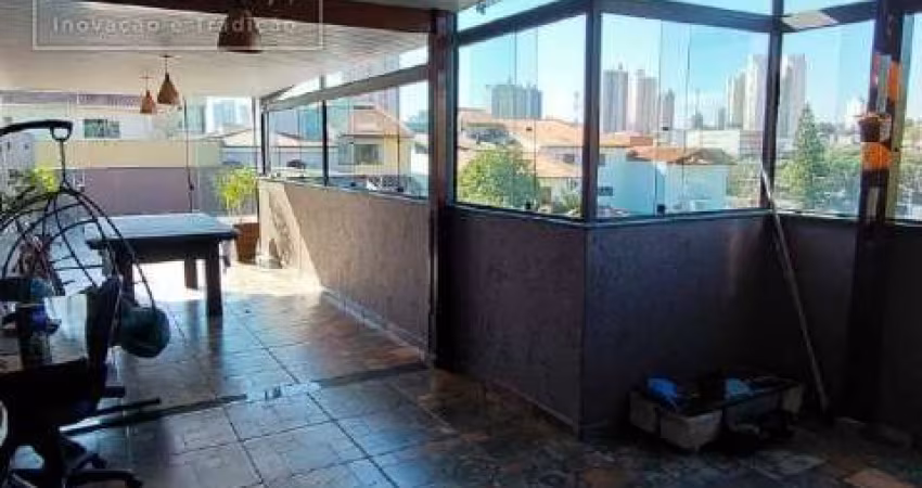 Cobertura a venda - Santa Maria, Santo André