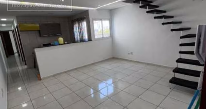 Cobertura a venda - Vila Pires, Santo André