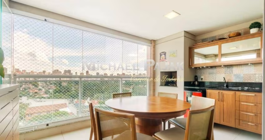 Apartamento de 3 Dormitórios na Vila Olímpia