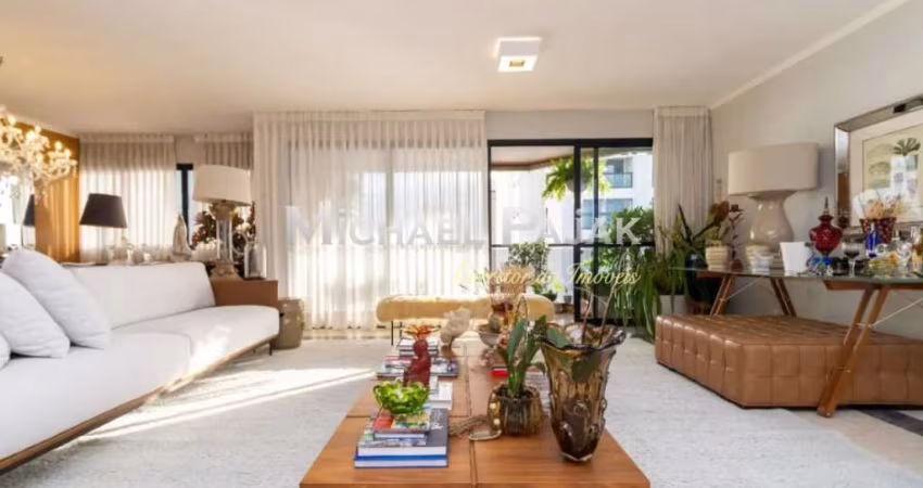 Apartamento com 3 Suítes