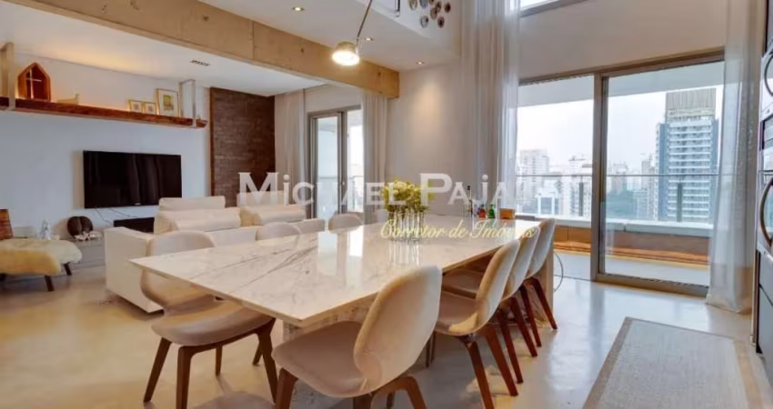 Duplex com 1 Suíte