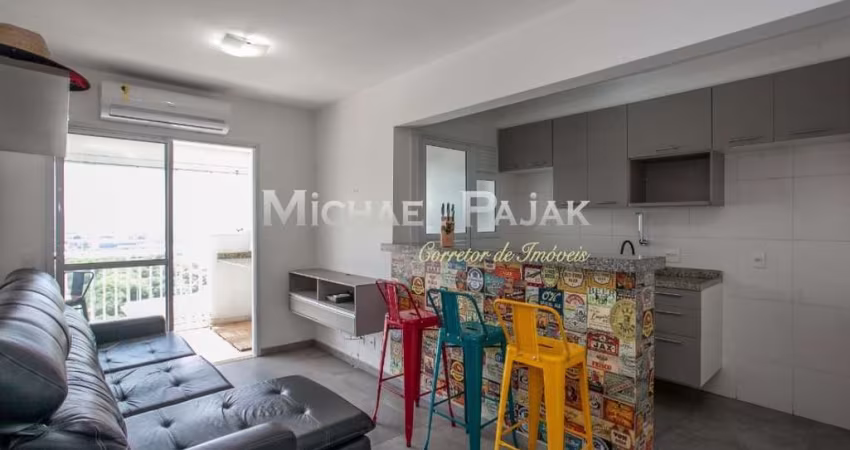 Apartamento com 2 quartos