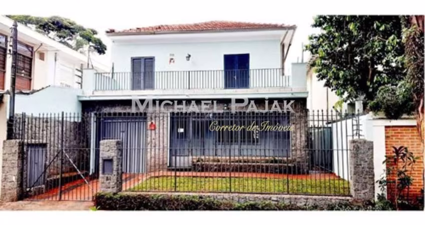 Casa tipo para venda com 3 quartos no Campo Belo - Michael Pajak (11) 99996-4550