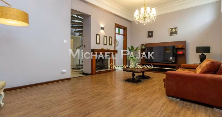 Casa tipo para venda com 3 quartos, sendo 3 suítes - Michael Pajak (11) 99996-4550