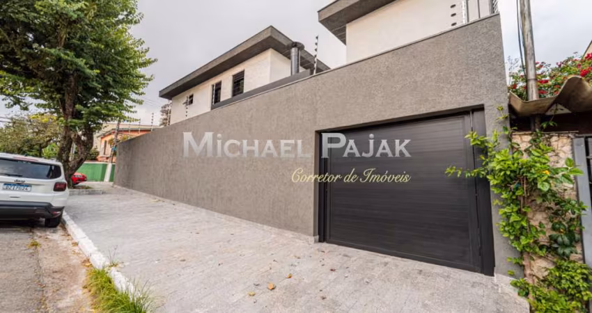 Casa tipo para venda com 4 quartos, sendo 2 suítes - Michael Pajak (11) 99996-4550