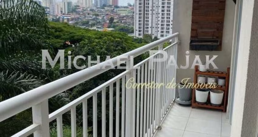 Apartamento com 1 quarto à venda na Avenida Cupecê, 1808, Jardim Prudência, São Paulo