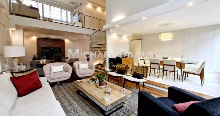 Casa tipo para venda com 3 quartos, sendo 3 suítes - Michael Pajak (11) 99996-4550