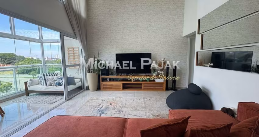 Apto Alphaville Lumina Gramercy Park,  Avenida Parkinson 72, Michael Pajak (11) 99996-4550