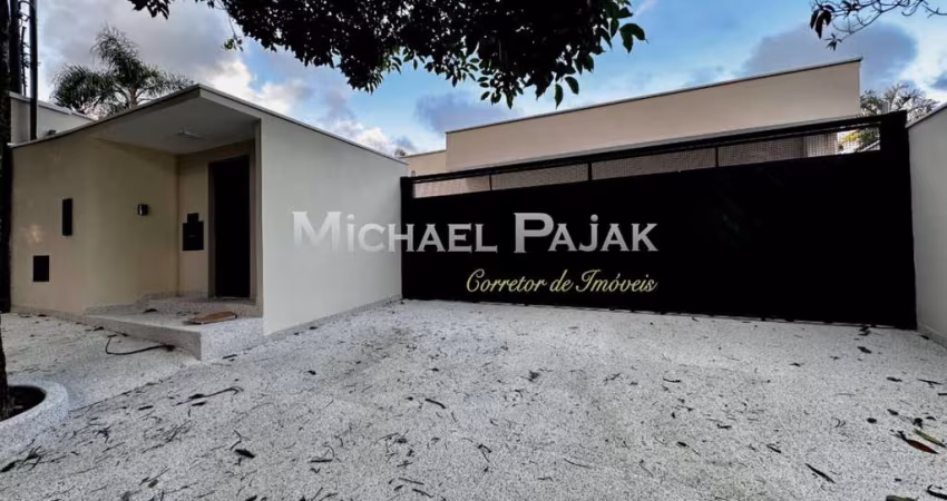 Casa tipo para venda com 4 quartos, sendo 3 suítes