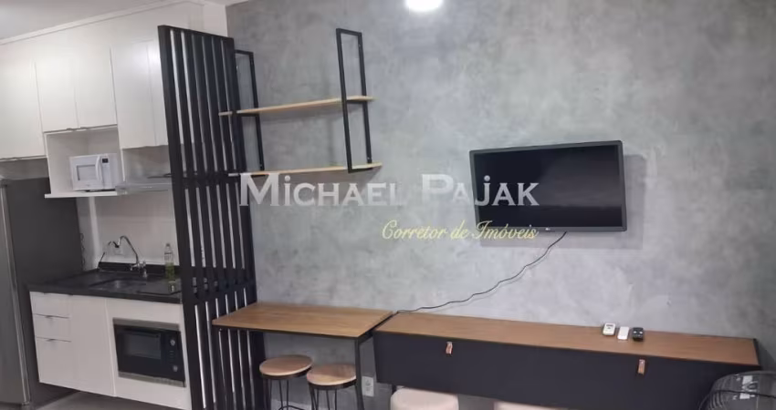 Studio com 1 quarto