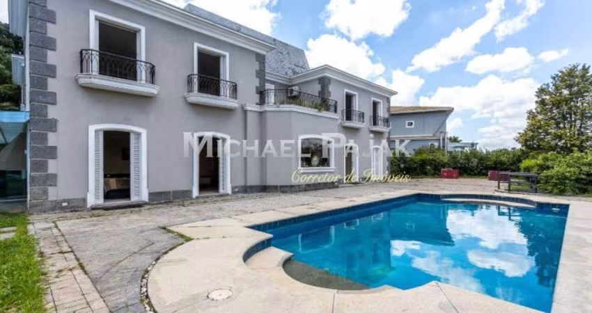 Casa com 4 dormitórios no Condomínio Residencial Alphaville 0 - Santana de Parnaíba