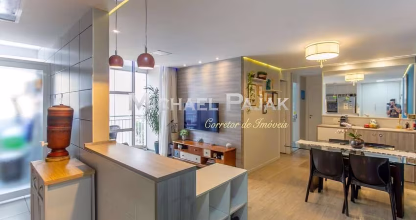 Apartamento tipo para venda com 2 quartos, sendo 1 suíte, 64m²