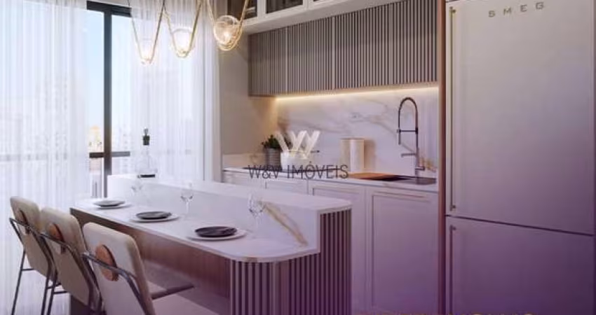 Loft no Centro de São José dos Pinhais