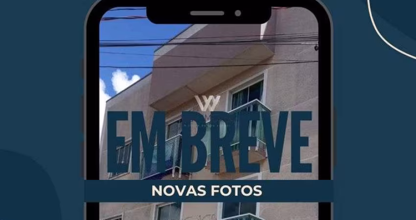 Apartamento no Afonso Pena 02 quartos com garagem coberta