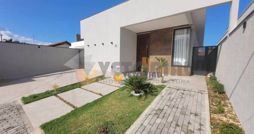 Casa à venda, 153 m² por R$ 1.280.000,00 - Massaguaçu - Caraguatatuba/SP