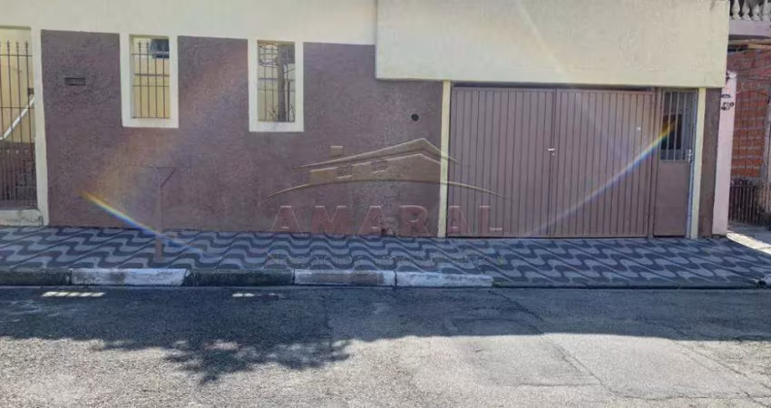 Casa com 2 quartos à venda na Rua Camilo Scurço, Vila Figueira, Suzano