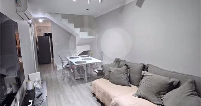Condomínio com 2 quartos à venda ou para locação em Campo Grande - RJ