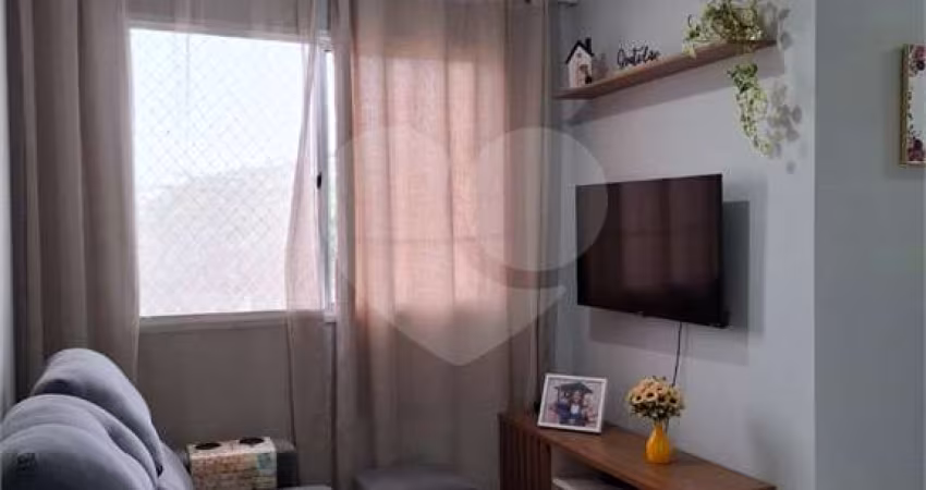 Apartamento com 2 quartos à venda em Campo Grande - RJ