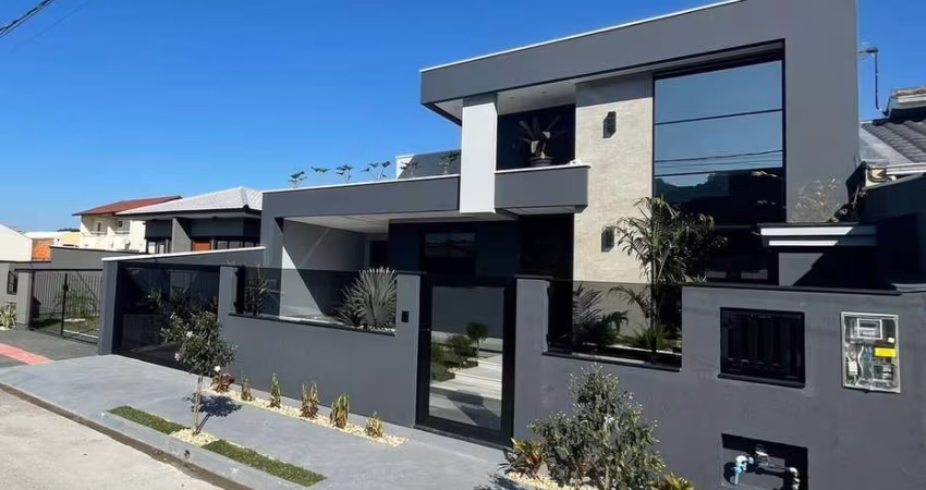 Casa com 3 quartos à venda na Juruva, 183, Bela Vista, Palhoça