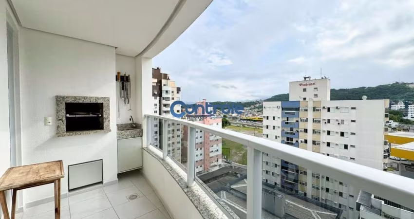 Apartamento com 2 quartos à venda na Rua Jomilda Camargo da Cunha, 293, Kobrasol, São José