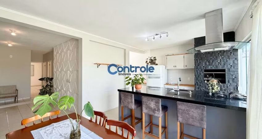 Casa em condomínio fechado com 3 quartos à venda na Avenida Paulo Roberto Vidal, 1455, Bela Vista, Palhoça