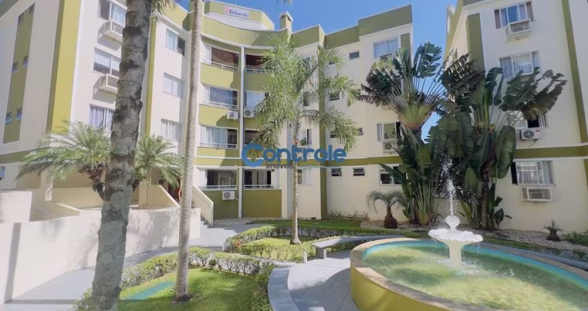 Apartamento com 2 quartos à venda na Travessa Hercílio José Corrêa, 110, Serraria, São José
