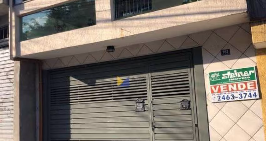 Sobrado com 3 dormitórios à venda, 233 m² por R$ 550.000,00 - Parque Continental II - Guarulhos/SP