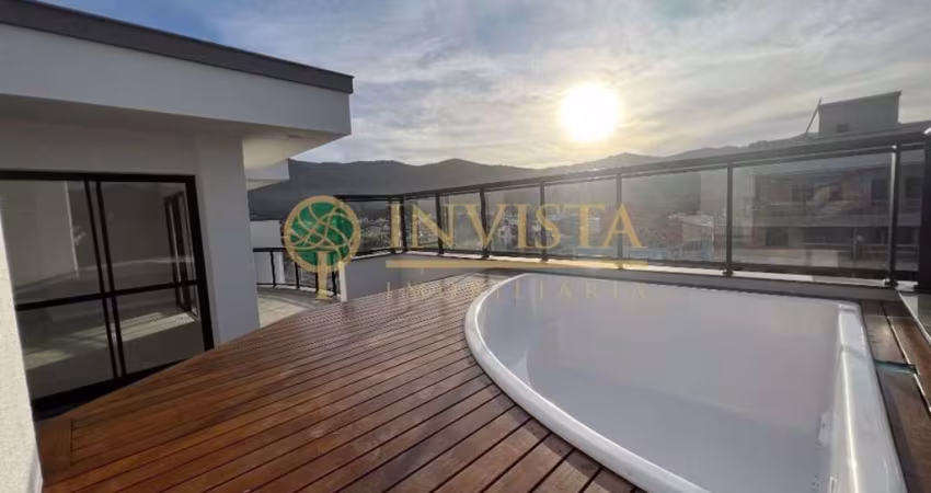 À venda na Praia dos Açores! Terraço privativo com hidromassagem, 2 quartos sendo 1 suíte e 1 vaga de garagem.