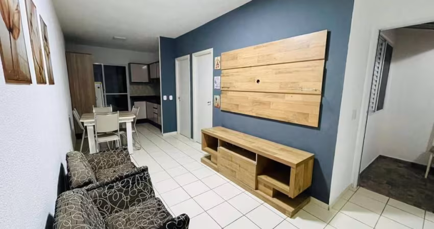 Locação - Em condomínio fechado, semi mobiliada e varanda gourmet - Bela Vista / Palhoça.