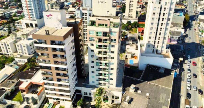 Apartamento 100% mobiliado e equipado no bairro São Judas! Aceita financiamento bancário