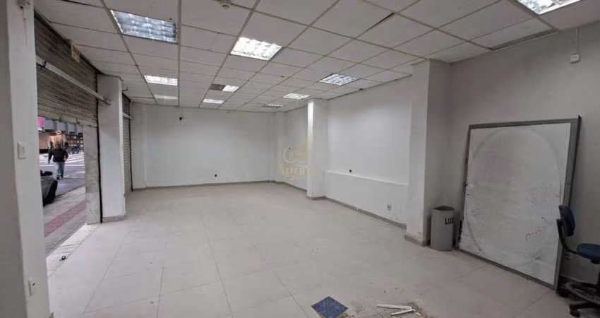 Excelente Sala Comercial para Locação no Centro – 50m² com Ótima Visibilidade