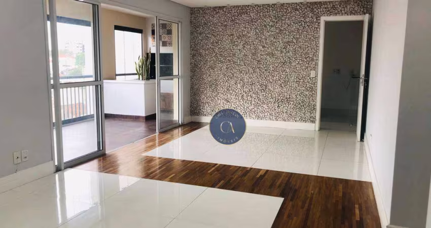 Apartamento com 3 dormitórios à venda, 130 m² - Vila Leopoldina - São Paulo/SP