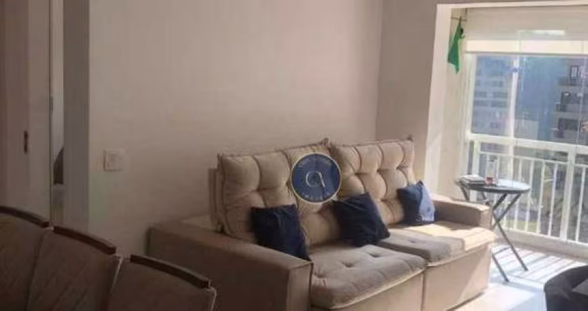 Apartamento com 1 dormitório à venda, 50 m² - Melville Empresarial II - Barueri/SP