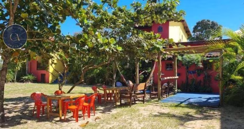 Pousada Comercial à venda, Balneário Adriana, Ilha Comprida - PO0001.