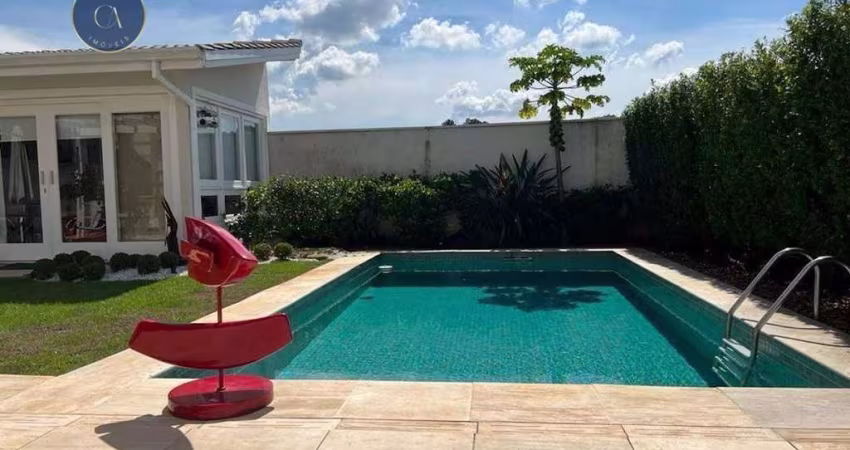 Casa com 4 dormitórios à venda, 528 m² - Residencial Doze (Alphaville) - Santana de Parnaíba/SP