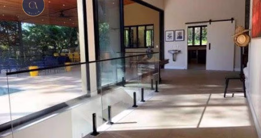 Casa com 6 dormitórios, 405 m² - venda ou aluguel - Bosque dos Eucalíptos - Atibaia/SP
