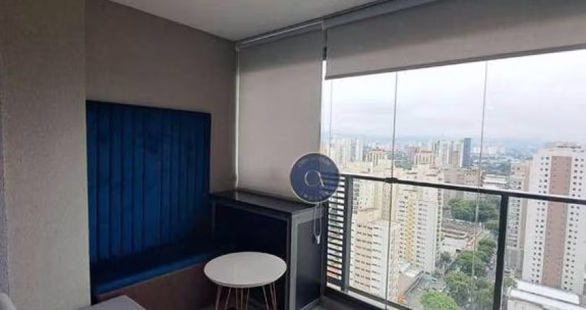 Studio com 1 dormitório para alugar, 28 m² - Vila Pompeia - Pompéia/SP