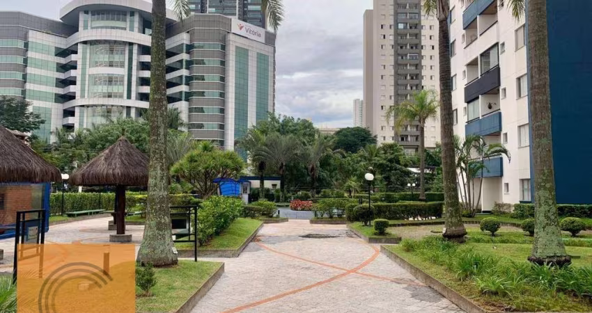 Apartamento com 3 dormitórios à venda, 65 m² por R$ 690.000,00 - Anália Franco - São Paulo/SP