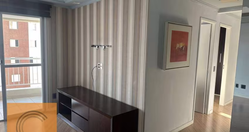 Apartamento 3 dormitórios sendo 1 suíte à venda, 73 m² por R$ 780.000 - Tatuapé - São Paulo/SP